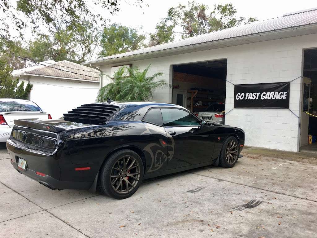 Go Fast Garage | 1217 Robie Ave, Mt Dora, FL 32757, USA | Phone: (352) 735-8084