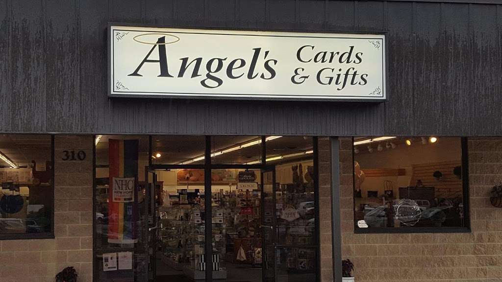 Angels Cards & Gifts | 310 W Bridge St, New Hope, PA 18938, USA | Phone: (215) 862-2231