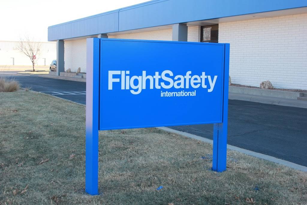 FlightSafety Textron Aviation Training | 1951 S Airport Rd, Wichita, KS 67209, USA | Phone: (316) 220-3100