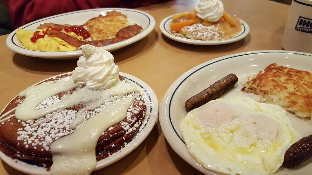 IHOP | 4656 Browns Hill Rd, Pittsburgh, PA 15217 | Phone: (412) 586-5981