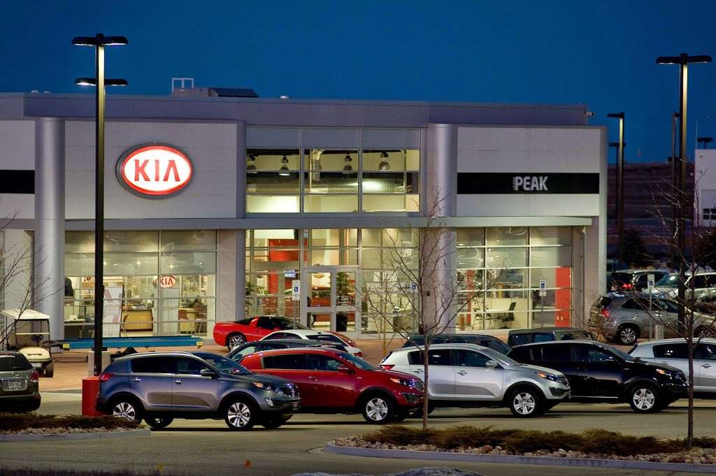 Peak Kia North | 1111 Southgate Dr, Windsor, CO 80550, USA | Phone: (970) 576-3100