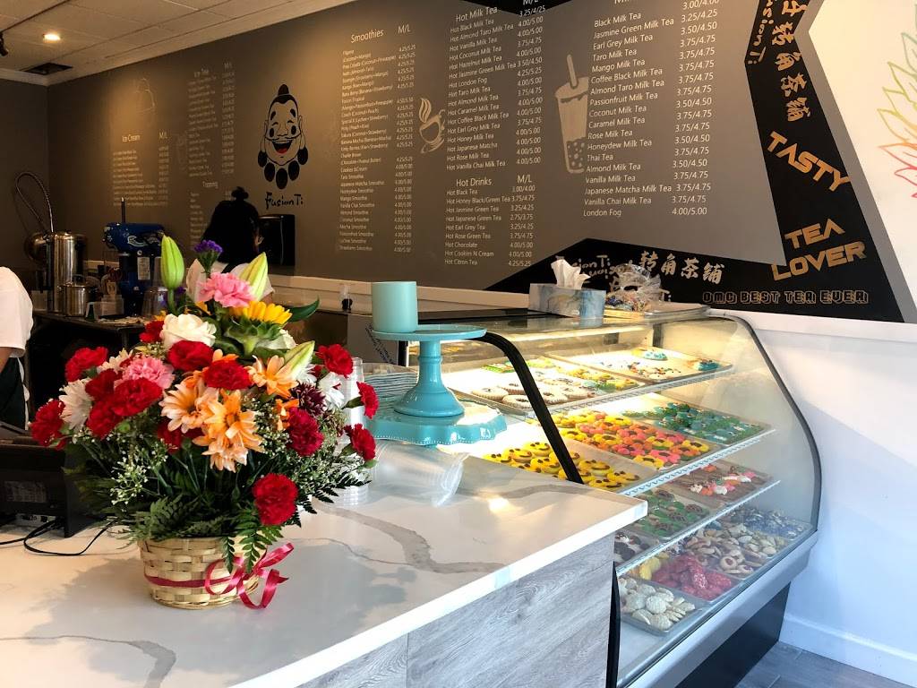 Fusion Ti | 16 E Mt Pleasant Ave, Livingston, NJ 07039, USA | Phone: (973) 758-1889