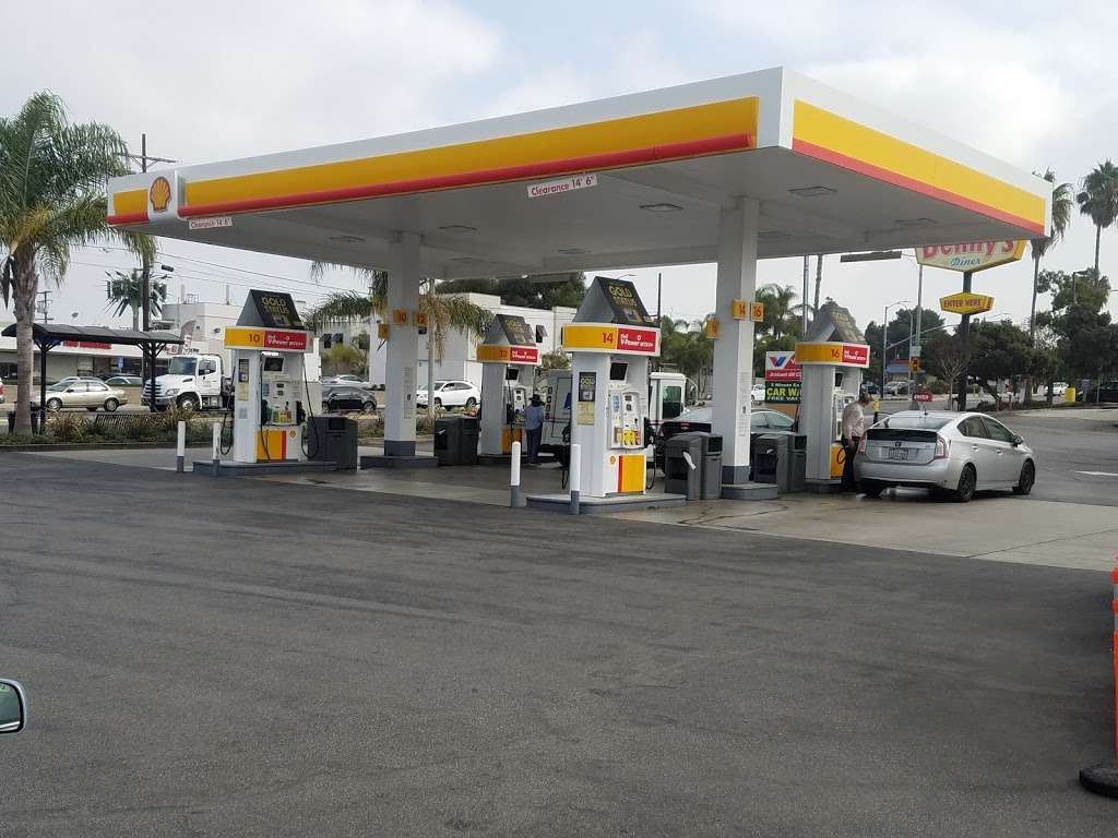 Shell | 1700 Artesia Blvd, Redondo Beach, CA 90278, USA | Phone: (310) 372-6761