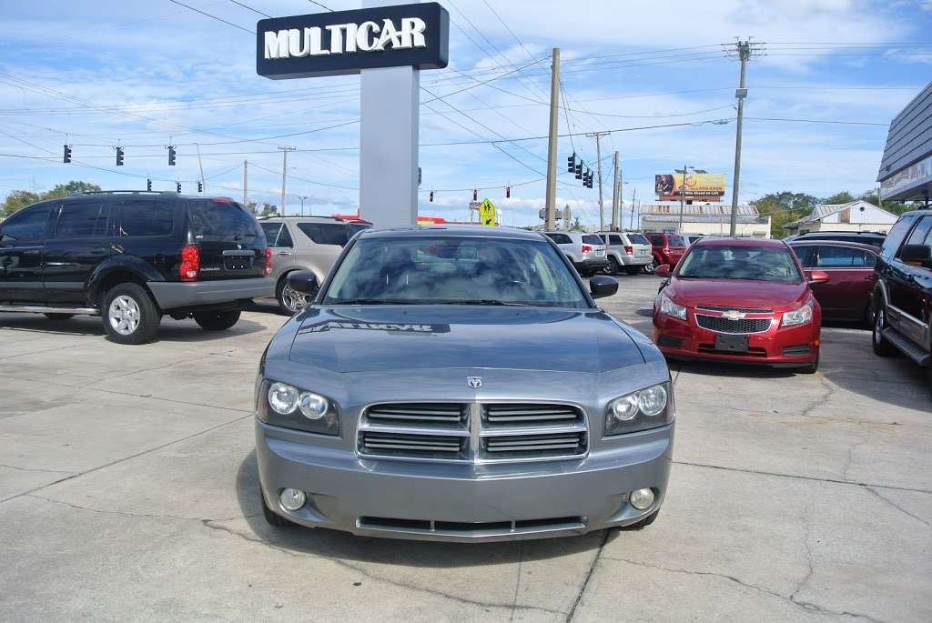 MULTICAR | 116 Snively Ave, Eloise, FL 33880, USA | Phone: (863) 292-0902