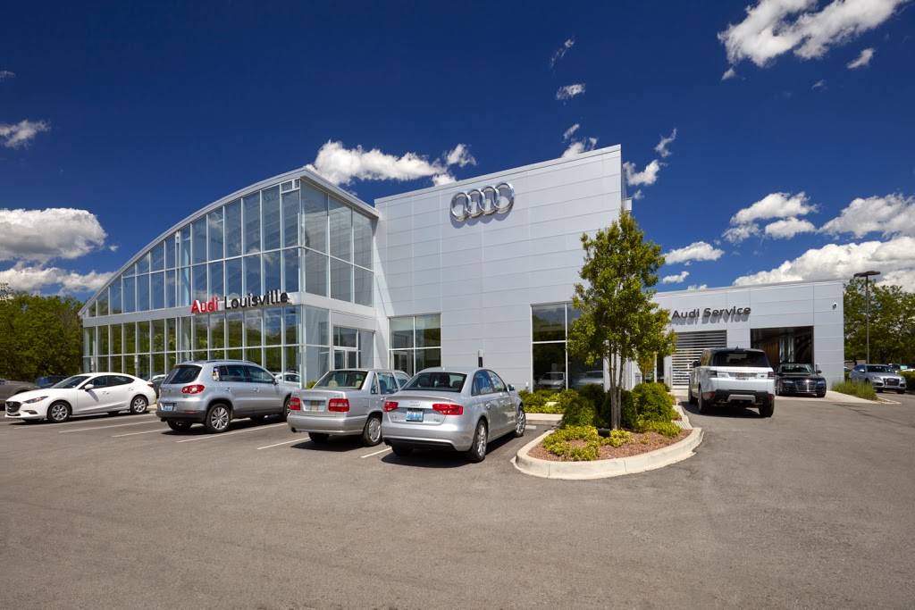 Audi Louisville | 4730 Bowling Blvd, Louisville, KY 40207, USA | Phone: (502) 894-3427