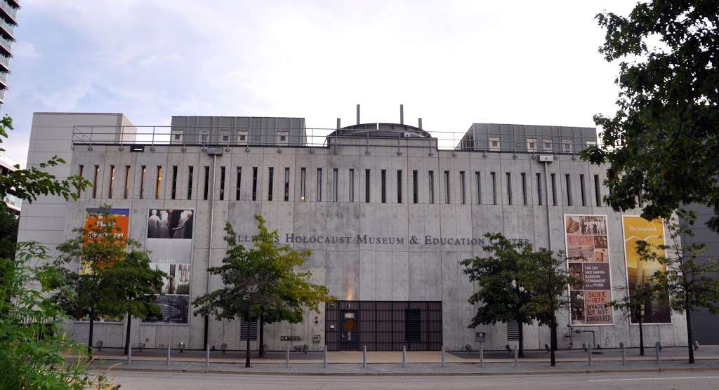 Illinois Holocaust Museum & Education Center | 9603 Woods Dr, Skokie, IL 60077 | Phone: (847) 967-4800