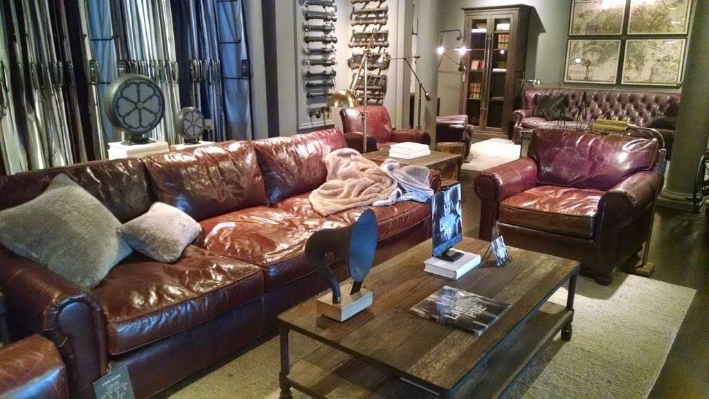 Restoration Hardware | 15900 La Cantera Pkwy Suite 21100, San Antonio, TX 78256, USA | Phone: (830) 521-3921