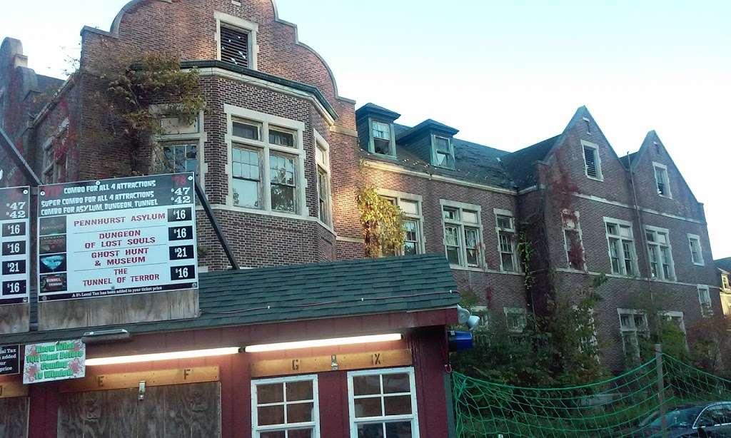 State School (closed 1987) | 1205 Commonwealth Dr, Spring City, PA 19475, USA | Phone: (484) 886-6080