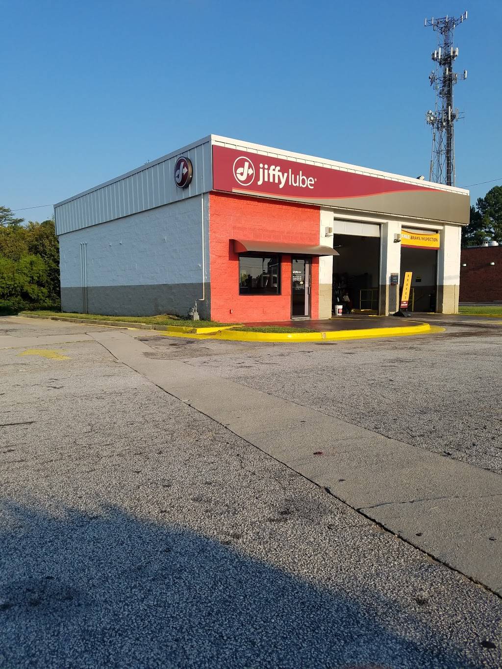 Jiffy Lube | 1247 S Hairston Rd, Stone Mountain, GA 30083, USA | Phone: (770) 593-1813