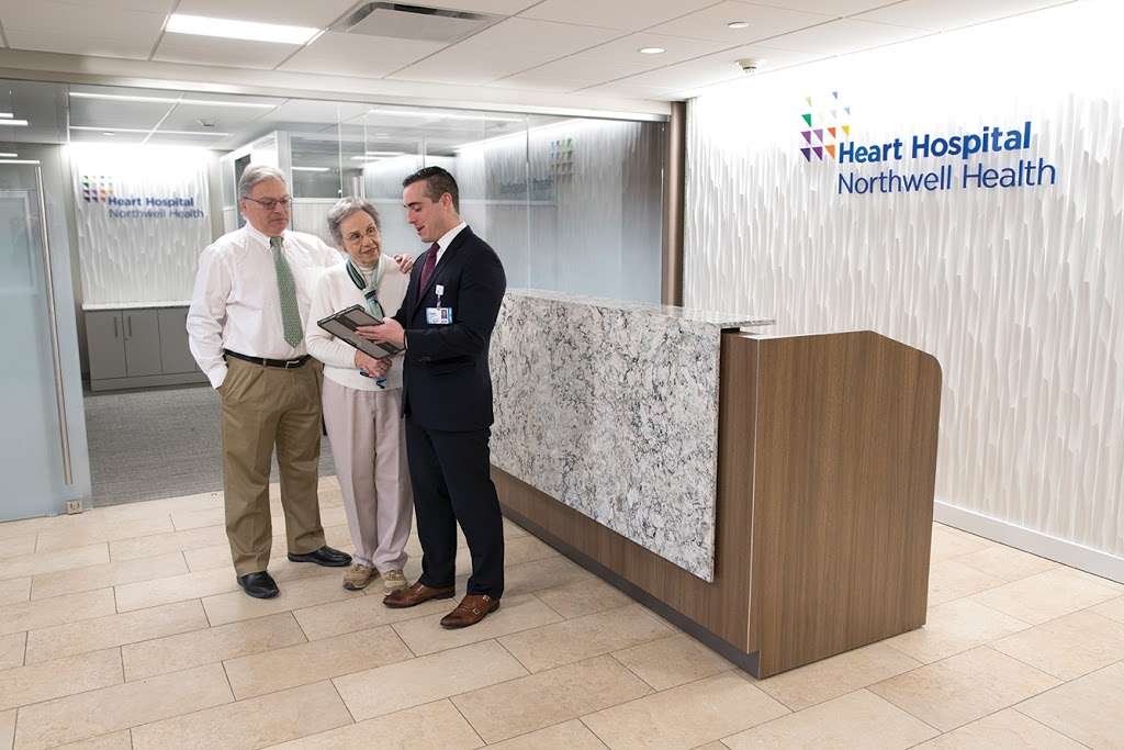 Sandra Atlas Bass Heart Hospital at North Shore University Hospi | Entrance 1, 300 Community Dr, Manhasset, NY 11030 | Phone: (516) 505-4327