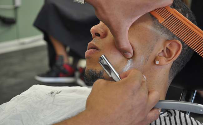 Nunez Barber | 420 Essex St, Lynn, MA 01902 | Phone: (781) 780-9649