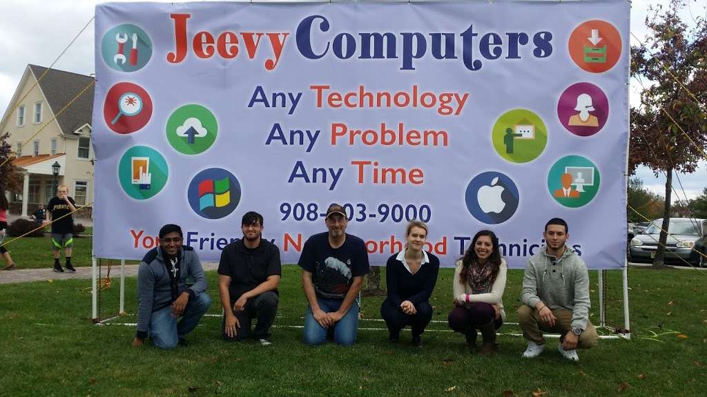 Jeevy Computers | 776 Mountain Blvd #201, Watchung, NJ 07069 | Phone: (908) 903-9000