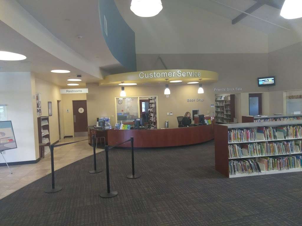 Orange Terrace Library | 20010 Orange Terrace Pkwy, Riverside, CA 92508, USA | Phone: (951) 826-2184