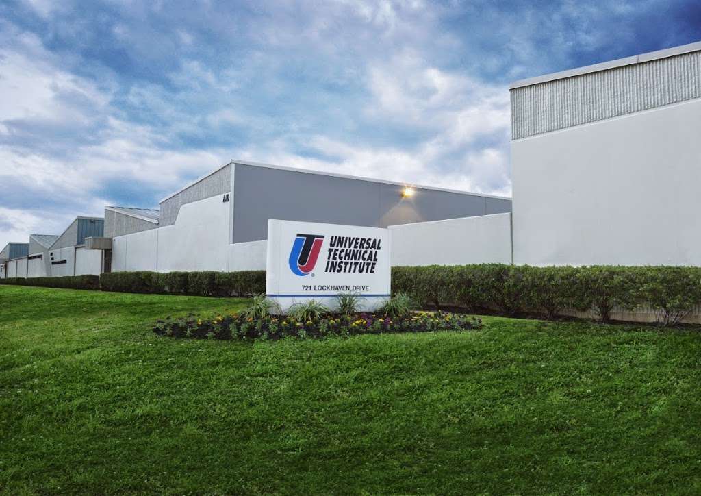 Universal Technical Institute | 721 Lockhaven Dr, Houston, TX 77073 | Phone: (281) 443-6262