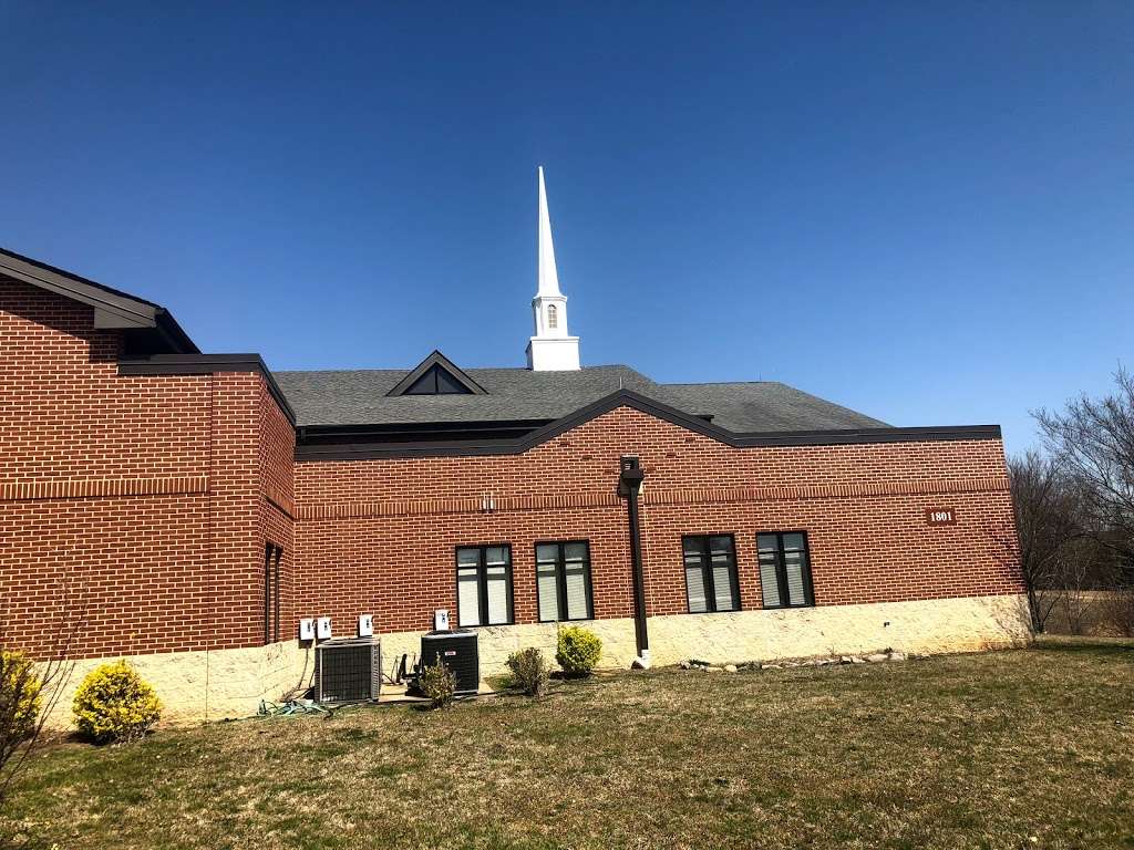 Woodlawn Chapel | 6050 Gorgas Rd, Fort Belvoir, VA 22060, USA