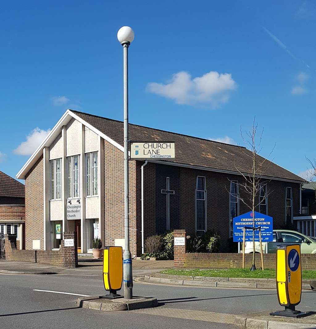 Chessington Methodist Church | Church Ln, Chessington KT9 2DJ, UK | Phone: 020 8296 9344