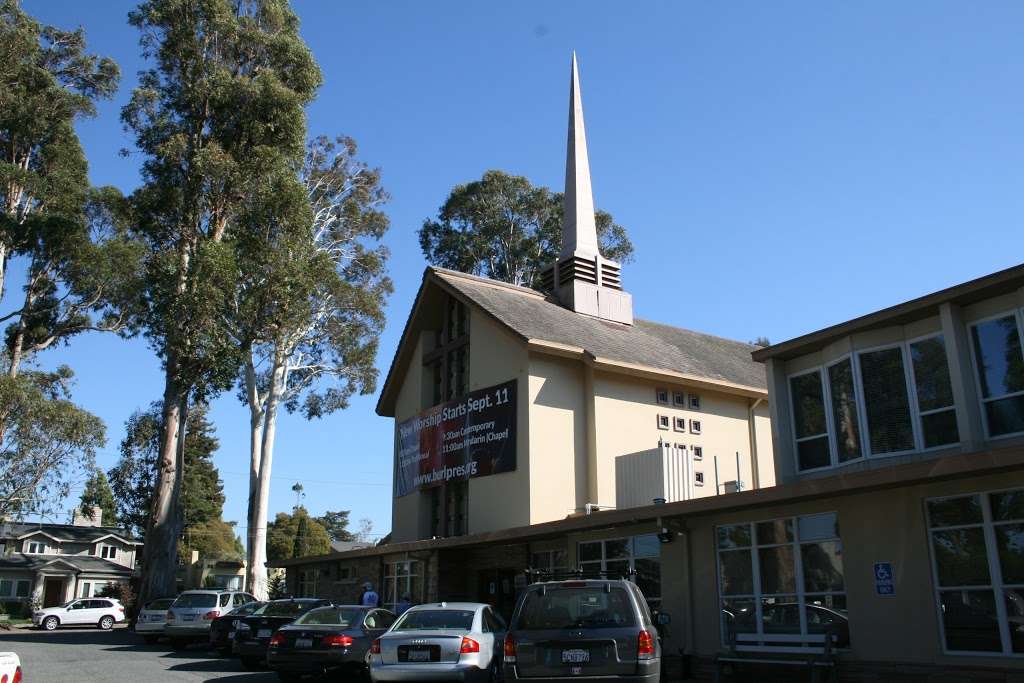 First Presbyterian Church of Burlingame | 1500 Easton Dr, Burlingame, CA 94010, USA | Phone: (650) 342-0875