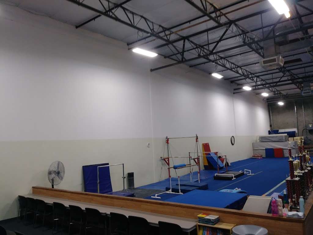 Flames Gymnastics West | 407 S 107th Ave, Tolleson, AZ 85353, USA | Phone: (623) 875-7777