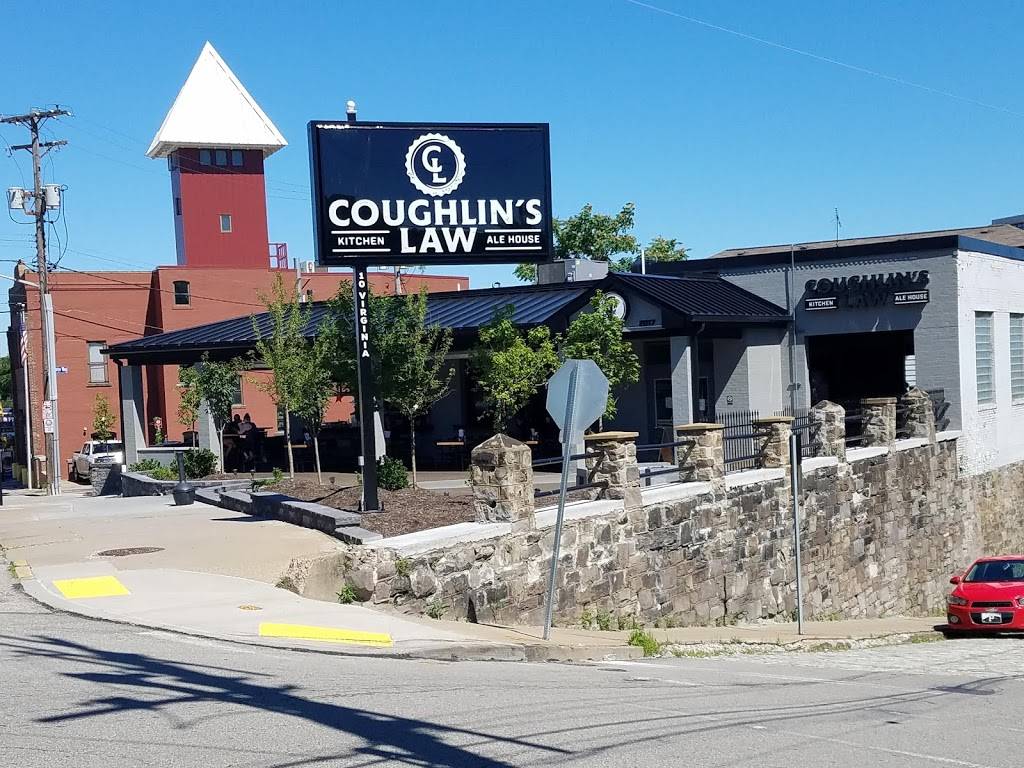 Coughlins Law Kitchen and Ale House | 10 Virginia Ave, Pittsburgh, PA 15211, USA | Phone: (412) 586-5673