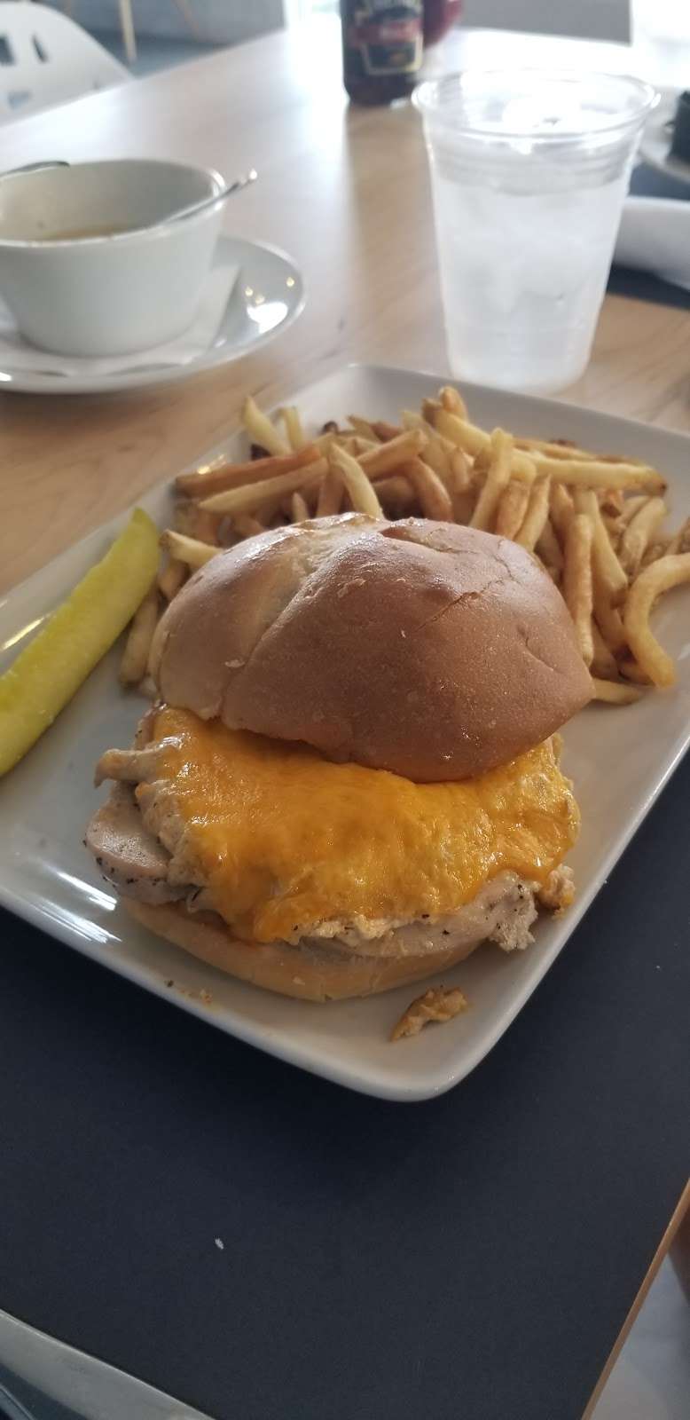 Capsize OXMD | 314 Tilghman St, Oxford, MD 21654, USA | Phone: (410) 226-5900