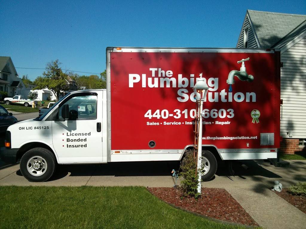 The Plumbing Solution | 3422 Brookdale Ave, Parma, OH 44134 | Phone: (440) 310-6603