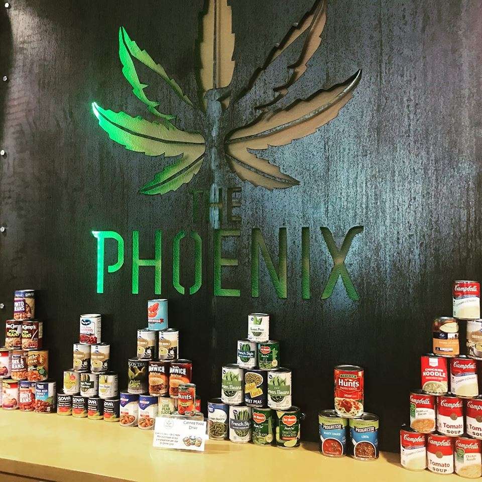 The Phoenix Dispensary | 600 S 80th Ave, Tolleson, AZ 85353, USA | Phone: (480) 420-0377