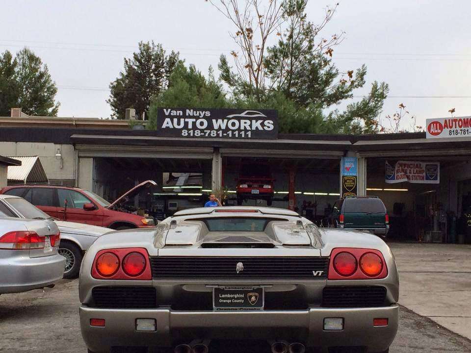 Van Nuys Autoworks | 14146 Oxnard St, Van Nuys, CA 91401 | Phone: (818) 781-1111