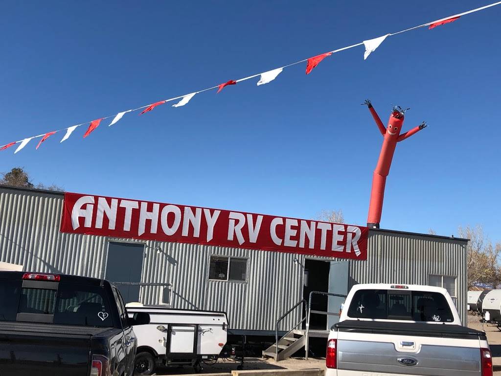 Anthony RV Center | Next to Wet-N-Wild, 8802 S Desert Blvd, Anthony, TX 79821 | Phone: (915) 886-5566