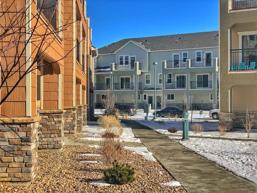 The Lakes at Dunes Park | 11250 Florence St # 6A, Henderson, CO 80640, USA | Phone: (719) 393-7465