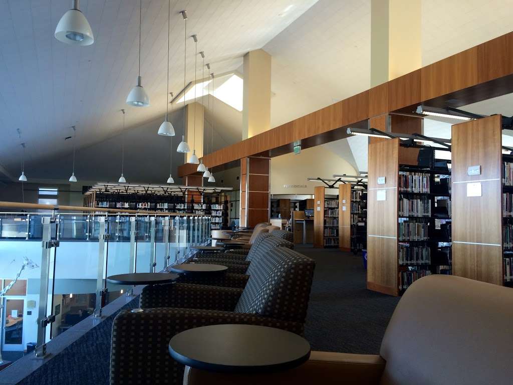 Herold Mahoney Library | 680 Sonoma Mountain Pkwy, Petaluma, CA 94954, USA | Phone: (707) 778-3974