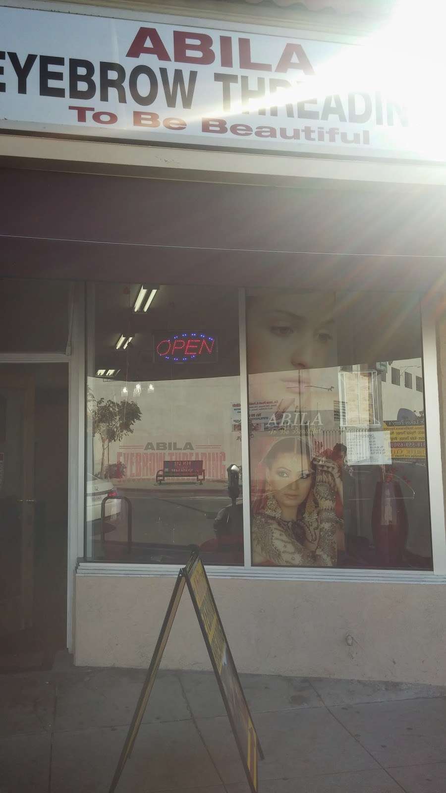 Abila Eyebrow Threading | 10420 National Blvd, Los Angeles, CA 90034, USA