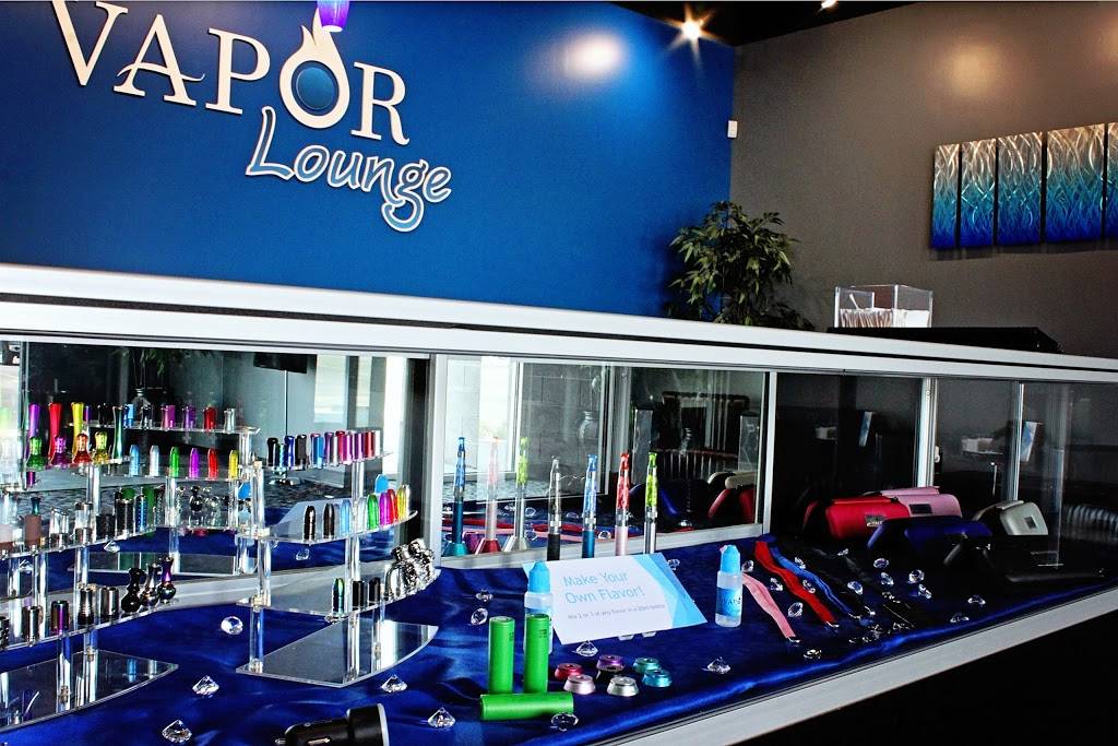 Vapor Lounge - Town Square | 8079 W Emerald St, Boise, ID 83704, USA | Phone: (208) 378-0155