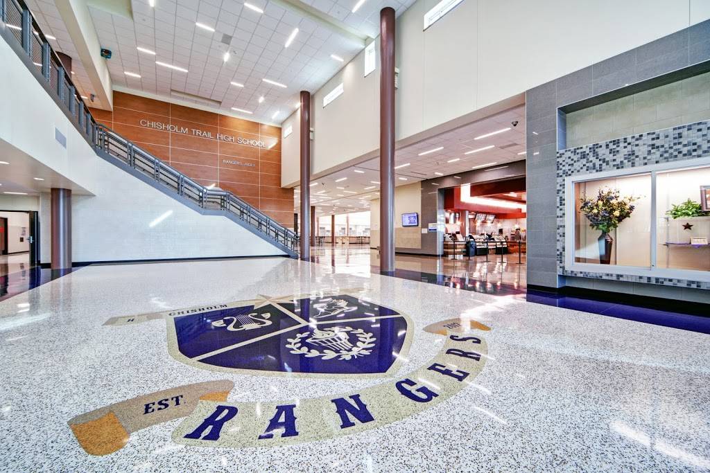 Chisholm Trail High School | 3100 NW College Dr, Fort Worth, TX 76179, USA | Phone: (817) 232-7112