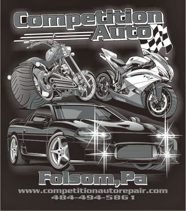 Competition Auto | 700 Morton Ave, Folsom, PA 19033, USA | Phone: (484) 494-5861