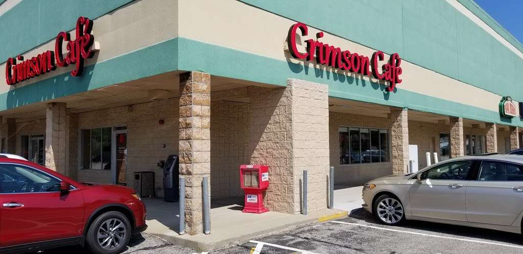 Crimson Cafe | 4074 Red Arrow Hwy, Stevensville, MI 49127, USA | Phone: (269) 281-0185