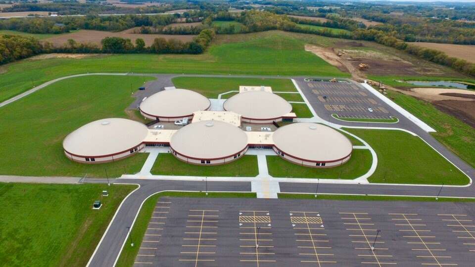 Johnson Creek High School | 455 Aztalan St, Johnson Creek, WI 53038, USA | Phone: (920) 541-4800