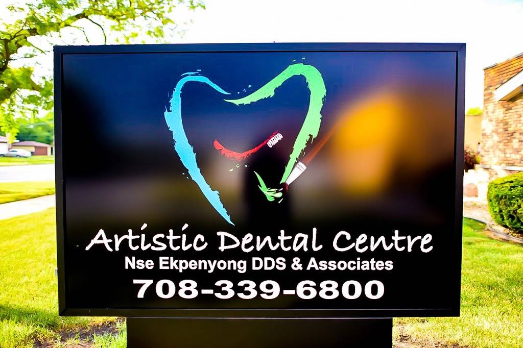 Artistic Dental Centre | 15445 South Park Ave, South Holland, IL 60473, USA | Phone: (708) 339-6800