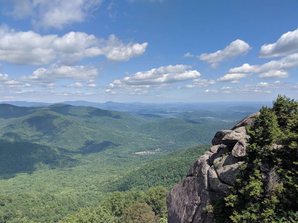 Old Rag Circuit Hike | Nethers Rd, Etlan, VA 22719, USA | Phone: (540) 999-3500