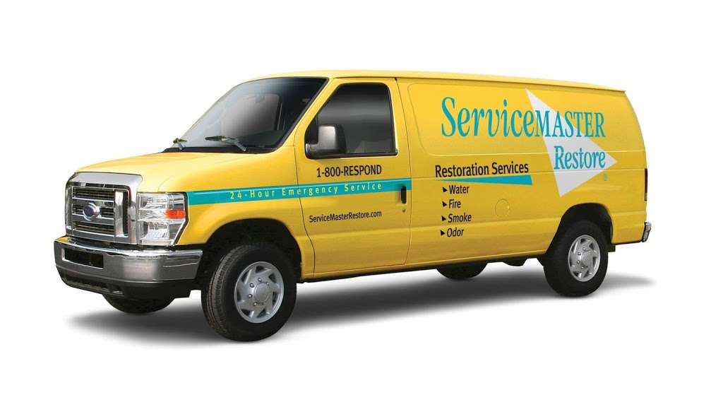 Servicemaster Restoration By Emt | 7380 Eastgate Rd, Henderson, NV 89011, USA | Phone: (702) 786-1999