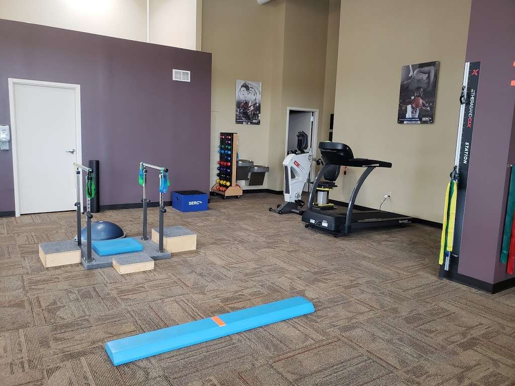 SERC Physical Therapy (Spring Hill, KS) | 21161 W 223rd St, Spring Hill, KS 66083 | Phone: (913) 686-3332