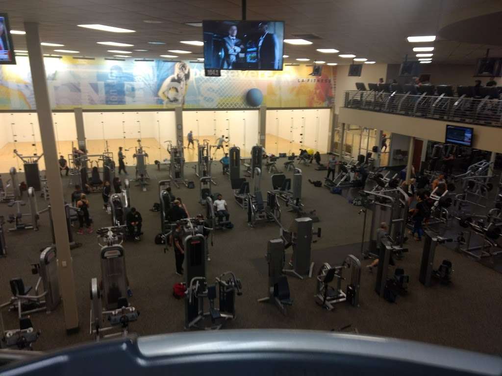 la fitness rockville road