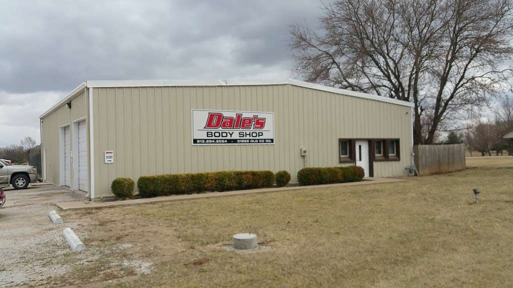 Dales Body Shop Paola | 31969 Old Kc Rd, Paola, KS 66071 | Phone: (913) 294-2064