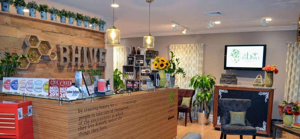 The B Hive Organic Salon | 269 Broadway, Hillsdale, NJ 07642 | Phone: (201) 470-4483