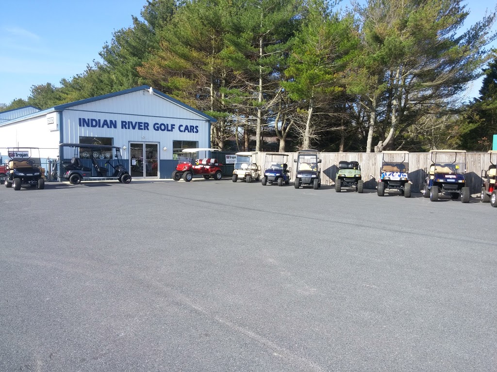 Indian River Golf Cars | 26246 Kathys Way, Millsboro, DE 19966, USA | Phone: (302) 947-2044