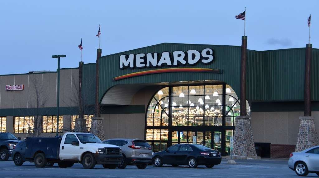 Menards | 2100 Milwaukee Ave, Burlington, WI 53105, USA | Phone: (262) 767-0857