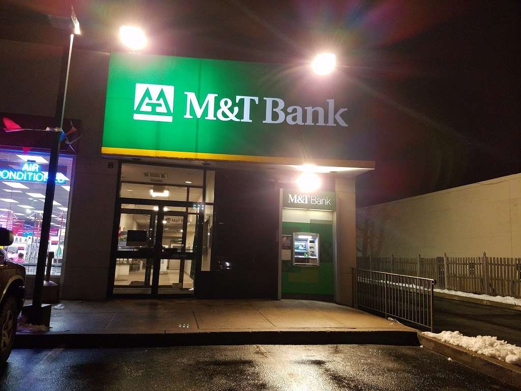 M&T Bank | 45 Outwater Ln, Garfield, NJ 07026 | Phone: (973) 772-2054