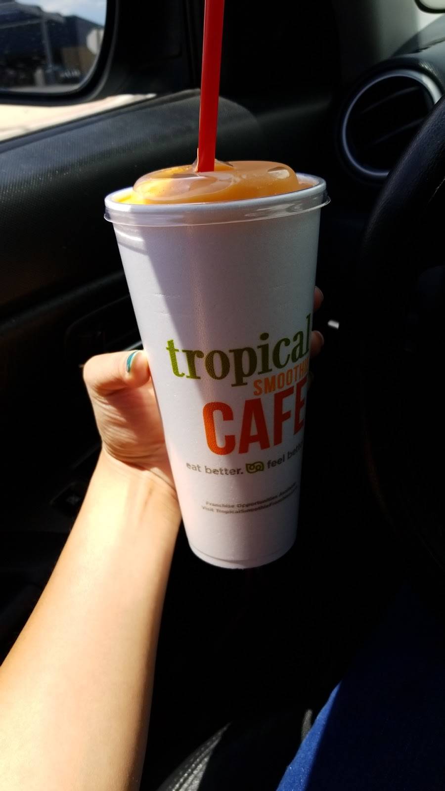 Tropical Smoothie Cafe | 6400 Holly Ave NE, Albuquerque, NM 87113 | Phone: (505) 200-2727