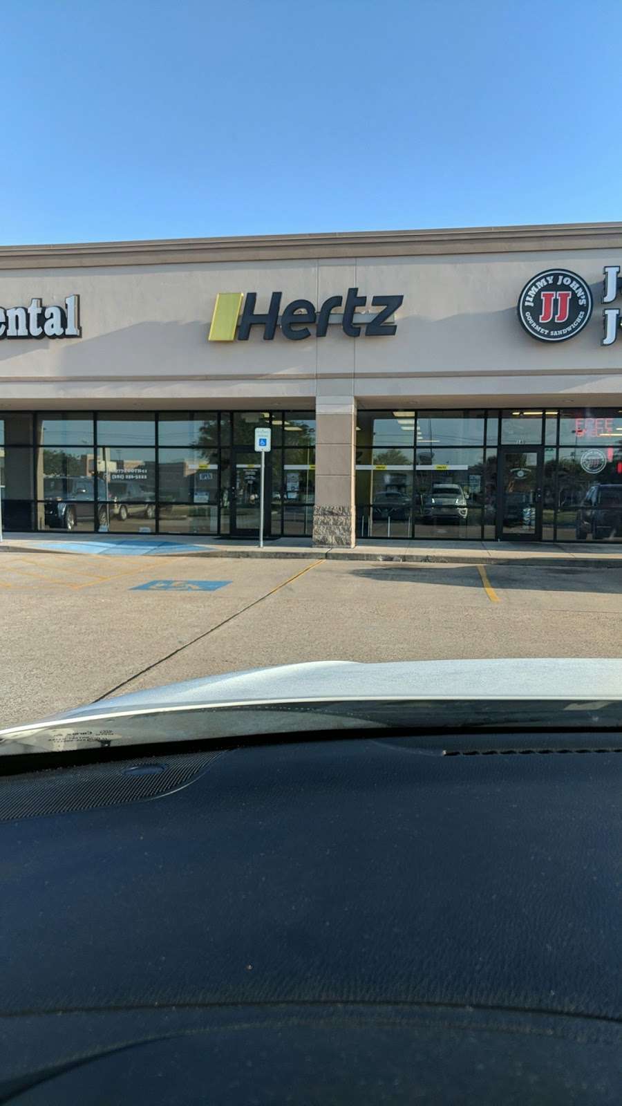 Hertz | 17330 Spring Cypress Rd SUITE 120, Cypress, TX 77429, USA | Phone: (281) 758-1448