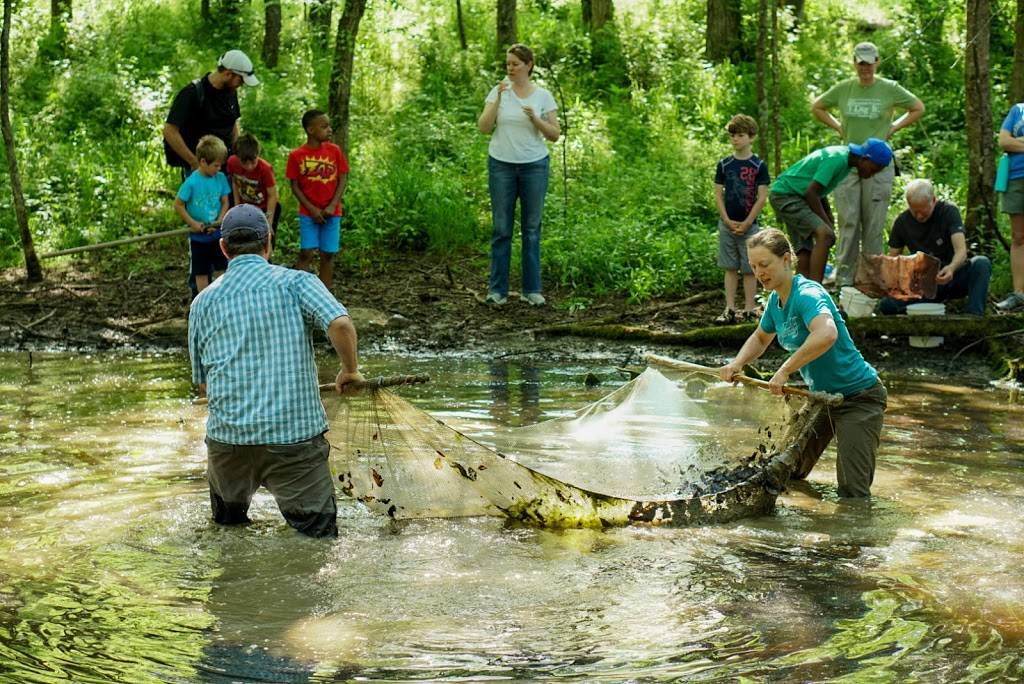 Floracliff Nature Sanctuary | 8000 Elk Lick Falls Rd, Lexington, KY 40515, USA | Phone: (859) 296-0986