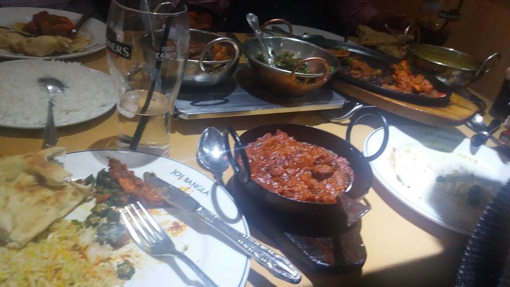 Joy Bangla - Indian Restaurant | 1 Newgatestreet Rd, Goffs Oak, Waltham Cross EN7 5SS, UK | Phone: 01707 872774